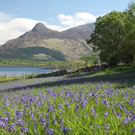 Casa Poco Bed and Breakfast Ballachulish Eksteriør billede