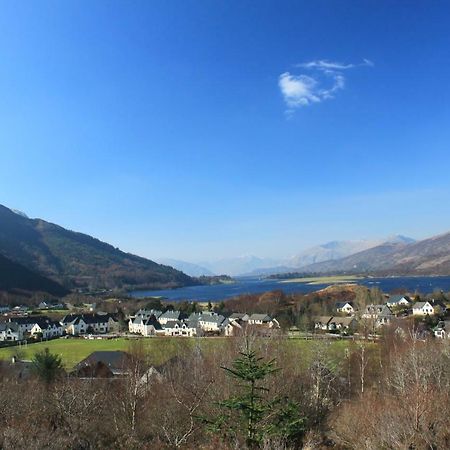 Casa Poco Bed and Breakfast Ballachulish Eksteriør billede