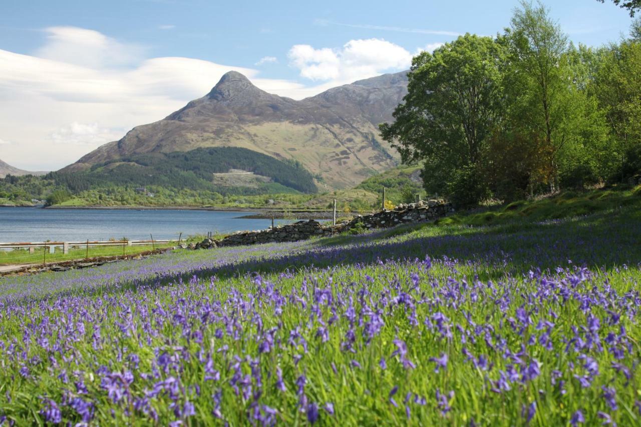 Casa Poco Bed and Breakfast Ballachulish Eksteriør billede