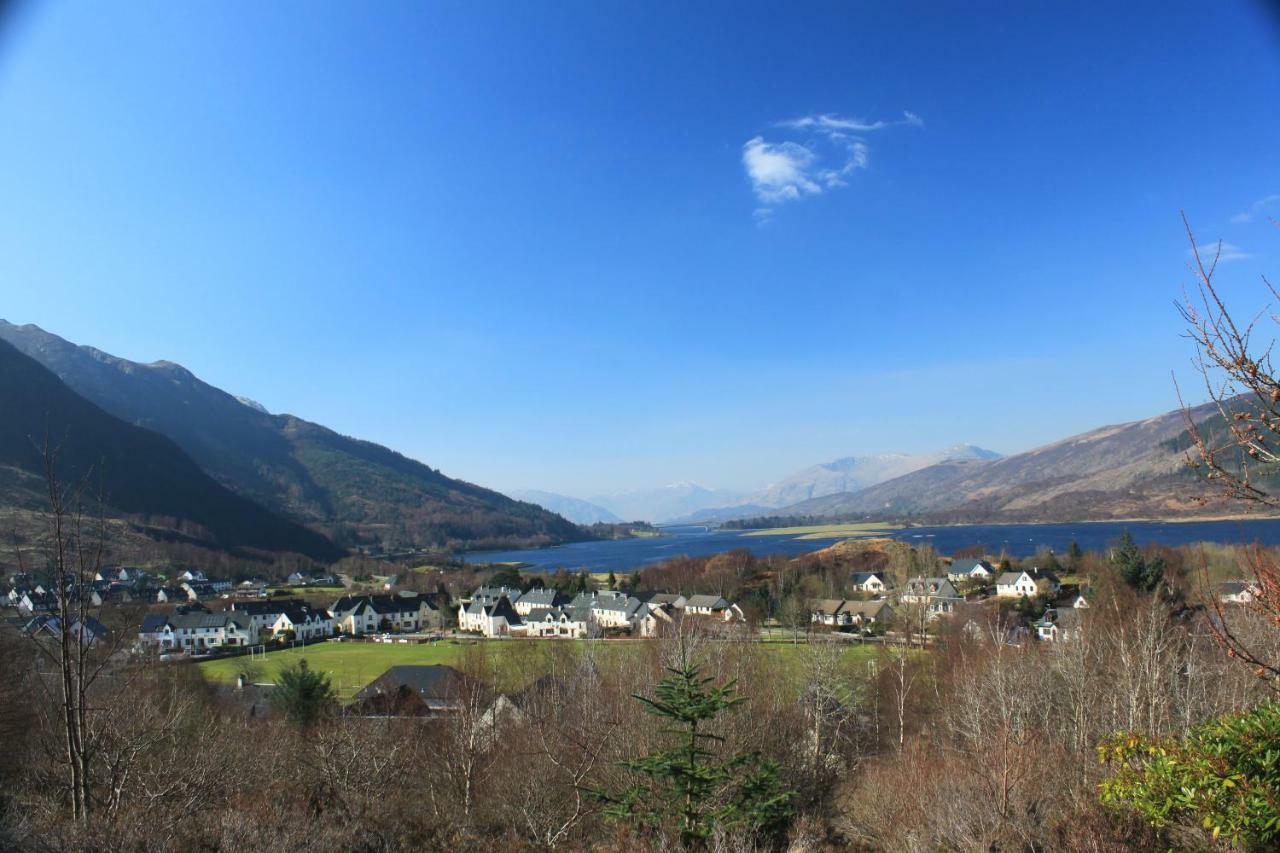 Casa Poco Bed and Breakfast Ballachulish Eksteriør billede